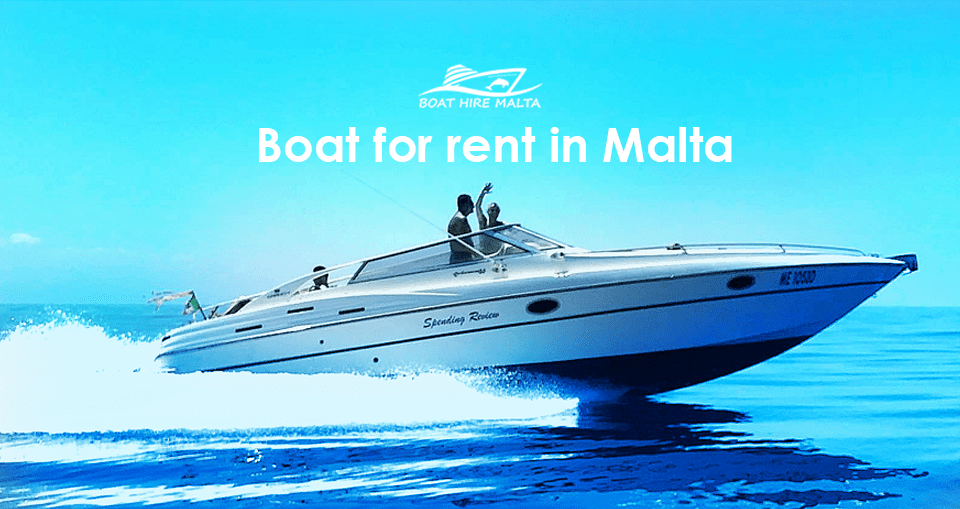Boat hire Malta